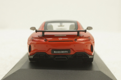 Mercedes AMG GT R 2018 red, SP43001CMR, CMR 1:43