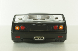 Ferrari F40 black, 1987, 08416BK, Kyosho 1:18
