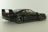 Ferrari F40 black, 1987, 08416BK, Kyosho 1:18