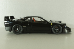 Ferrari F40 black, 1987, 08416BK, Kyosho 1:18