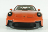 Porsche 911 (992) GT3 2021, orange, 117069000, Minichamps 1:18
