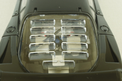 Ferrari F40 black, 1987, 08416BK, Kyosho 1:18