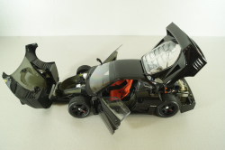 Ferrari F40 black, 1987, 08416BK, Kyosho 1:18