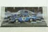 Renault Alpine A110 1800 #18, Rally Monte Carlo 1973, J.C.Andruet/M. Petit Biche, Vencedores de Rally , Altaya 1:43