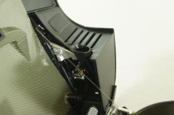 Ferrari F40 black, 1987, 08416BK, Kyosho 1:18