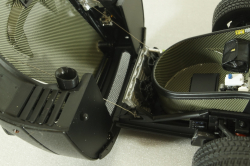 Ferrari F40 black, 1987, 08416BK, Kyosho 1:18