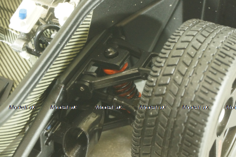 Ferrari F40 black, 1987, 08416BK, Kyosho 1:18