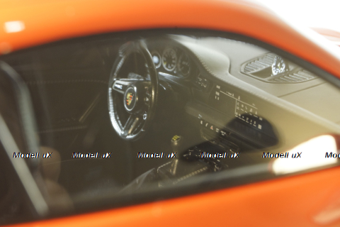 Porsche 911 (992) GT3 2021, orange, 117069000, Minichamps 1:18