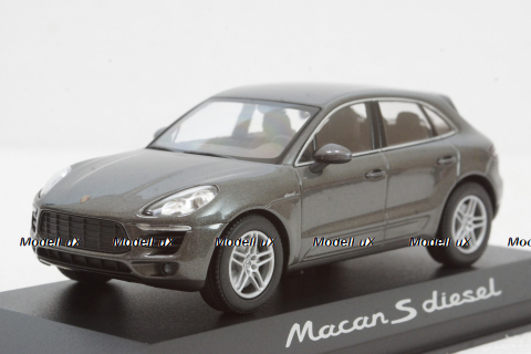 Porsche Macan S Diesel, WAP020151OE, Minichamps 1:43
