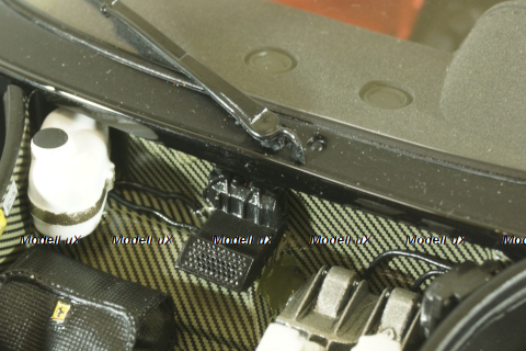 Ferrari F40 black, 1987, 08416BK, Kyosho 1:18