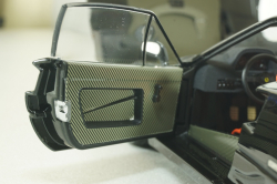 Ferrari F40 black, 1987, 08416BK, Kyosho 1:18