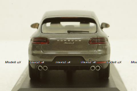 Porsche Macan S Diesel, WAP020151OE, Minichamps 1:43