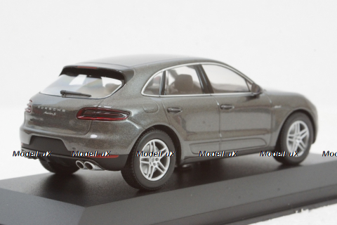 Porsche Macan S Diesel, WAP020151OE, Minichamps 1:43