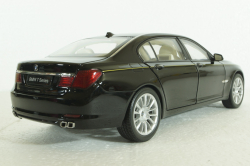 BMW 760Li F02 7-Series, 2009, 8783BK, Kyosho 1:18