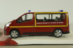 Renault Trafic Fire department, 531133,  Mondo Motors 1:43