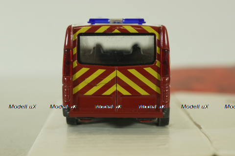Renault Trafic Fire department, 531133,  Mondo Motors 1:43