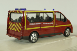 Renault Trafic Fire department, 531133,  Mondo Motors 1:43