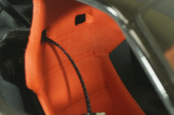 Ferrari F40 black, 1987, 08416BK, Kyosho 1:18