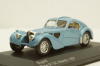 Bugatti Type 57 SC Atlantic 1937 blue, WhiteBox 1:43