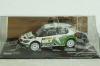 Skoda Fabia S2000 #1, Barum Rally 2013, J.Kopecky/P.Dresler, Vencedores de Rally , Altaya 1:43