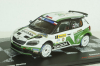 Skoda Fabia S2000 #1, Barum Rally 2013, J.Kopecky/P.Dresler, Vencedores de Rally , Altaya 1:43