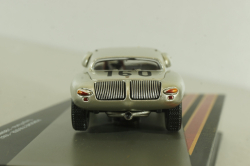 Porsche 718 GTR 1963, silver, Porsche Racing Collection #26, PRC026, Altaya 1:43 Уценка!