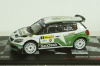 Skoda Fabia S2000 #1, Barum Rally 2013, J.Kopecky/P.Dresler, Vencedores de Rally , Altaya 1:43