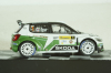 Skoda Fabia S2000 #1, Barum Rally 2013, J.Kopecky/P.Dresler, Vencedores de Rally , Altaya 1:43