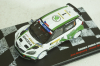 Skoda Fabia S2000 #1, Barum Rally 2013, J.Kopecky/P.Dresler, Vencedores de Rally , Altaya 1:43