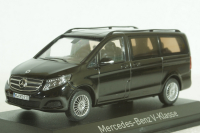 Mercedes V-Klasse (W447) black 2015, 351135, Norev 1:43