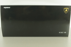 Lamborghini Countach LP500S white, 1982, 08320E, Kyosho 1:18