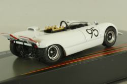 Porsche 909 Bergspyder #95 FIA EHCC 1968, Porsche Racing Collection #23, PRC023, Altaya 1:43 уценка!
