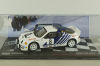 Ford RS 200 #8 Rally Sweden 1986 K. Grundel/B. Melander, Rallye závodní automobily #50 (Altaya) 1:43 Уценка!