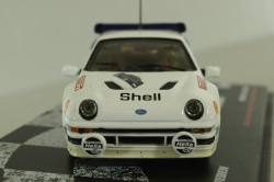 Ford RS 200 #8 Rally Sweden 1986 K. Grundel/B. Melander, Rallye závodní automobily #50 (Altaya) 1:43 Уценка!