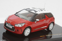 Citroen DS3 Sport Chic, 2011, MOC122, IXO 1:43 