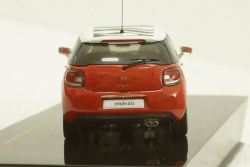 Citroen DS3 Sport Chic, 2011, MOC122, IXO 1:43 