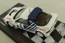 Ford RS 200 #8 Rally Sweden 1986 K. Grundel/B. Melander, Rallye závodní automobily #50 (Altaya) 1:43 Уценка!