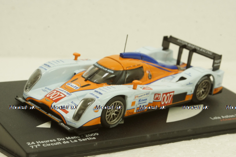 Lola Aston Martin B09/60 #007 24h LeMans , Altaya 1:43