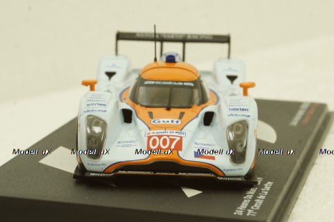 Lola Aston Martin B09/60 #007 24h LeMans , Altaya 1:43