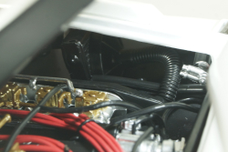 Lamborghini Countach LP500S white, 1982, 08320E, Kyosho 1:18