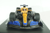 McLaren Formula 1 Team MCL35M Daniel Ricciardo Winner Italian GP 2021, 530213303, Minichamps 1:18