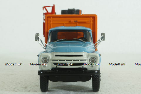 ЗИЛ-130 КО-431, Легендарные Грузовики СССР №47, 1:43