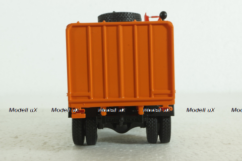 ЗИЛ-130 КО-431, Легендарные Грузовики СССР №47, 1:43