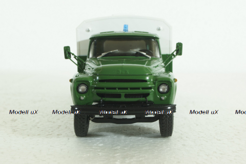 ЗИЛ-130Г-АЗ Легендарные Грузовики СССР №37, 1:43
