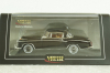 Mercedes 220 SE Coupe 1959 black, 28663, Vitesse 1:43