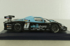 Maserati MC12 GT1 2010, blue, Leo Models 1:43