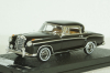 Mercedes 220 SE Coupe 1959 black, 28663, Vitesse 1:43