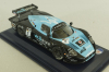 Maserati MC12 GT1 2010, blue, Leo Models 1:43
