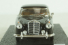 Mercedes 220 SE Coupe 1959 black, 28663, Vitesse 1:43