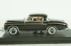Mercedes 220 SE Coupe 1959 black, 28663, Vitesse 1:43